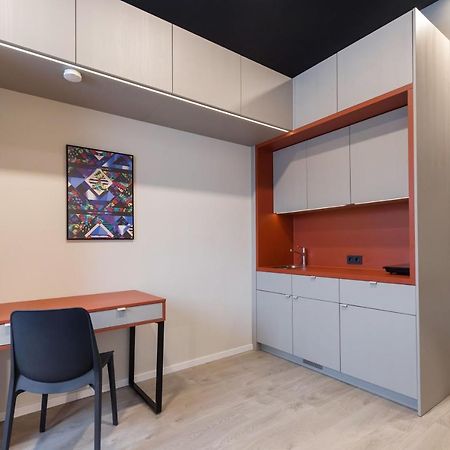 Youston Self Check-In Coliving Βίλνιους Εξωτερικό φωτογραφία