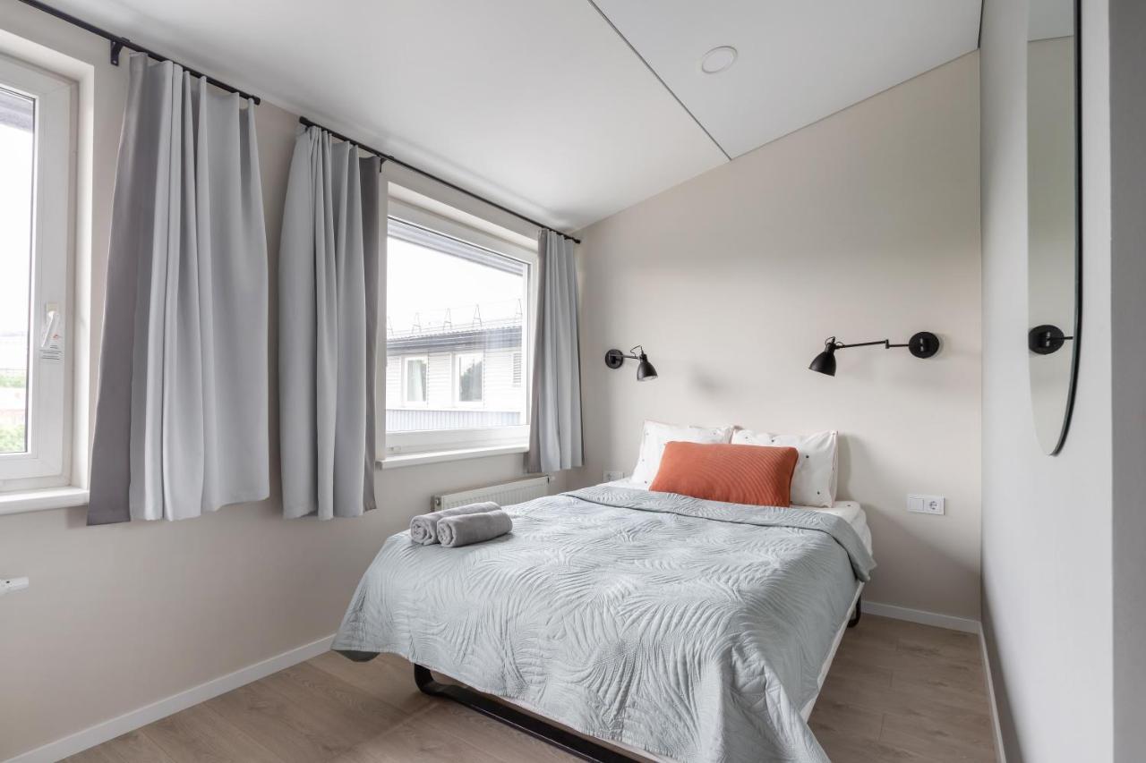 Youston Self Check-In Coliving Βίλνιους Εξωτερικό φωτογραφία