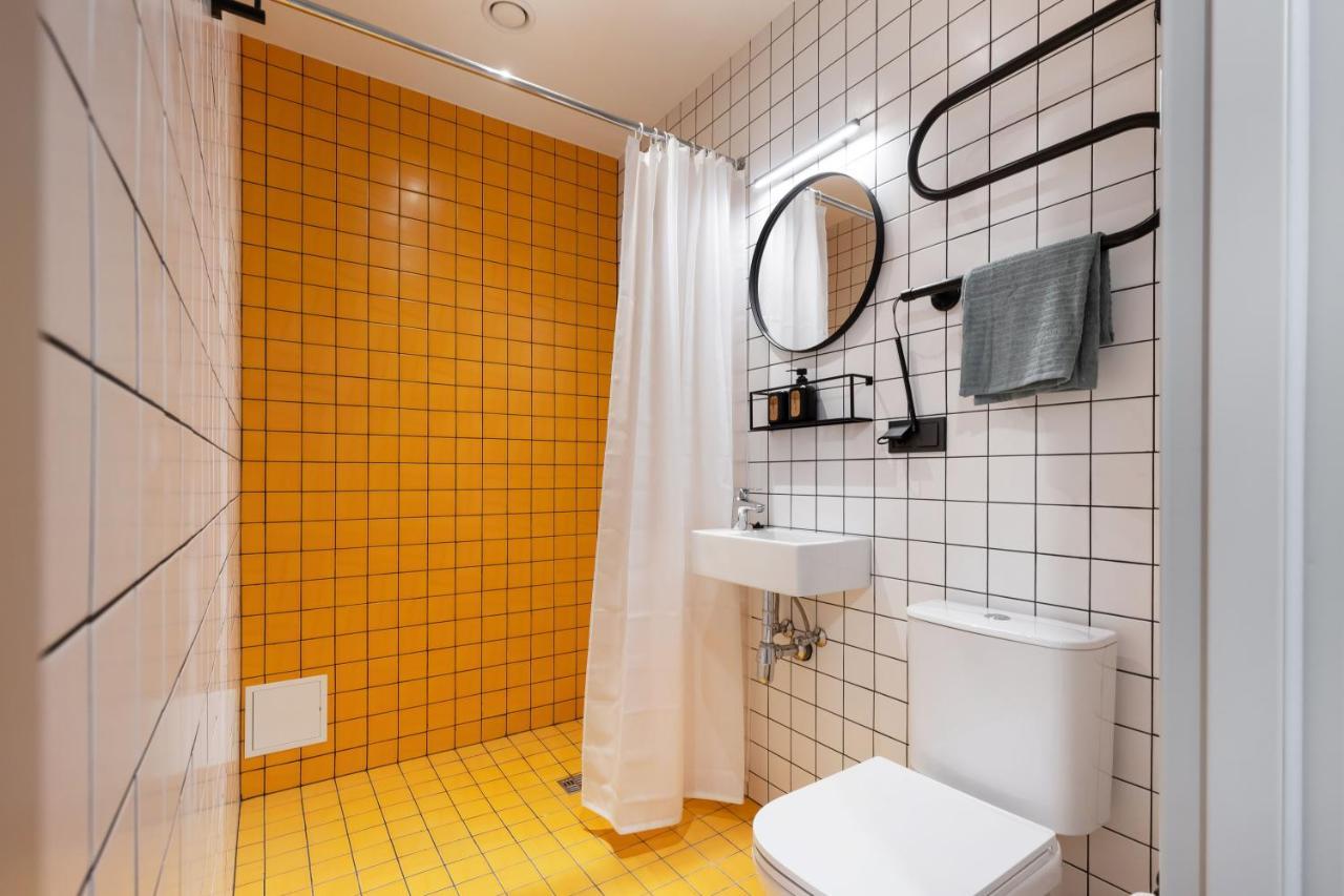 Youston Self Check-In Coliving Βίλνιους Εξωτερικό φωτογραφία