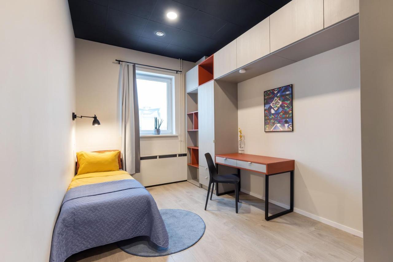 Youston Self Check-In Coliving Βίλνιους Εξωτερικό φωτογραφία