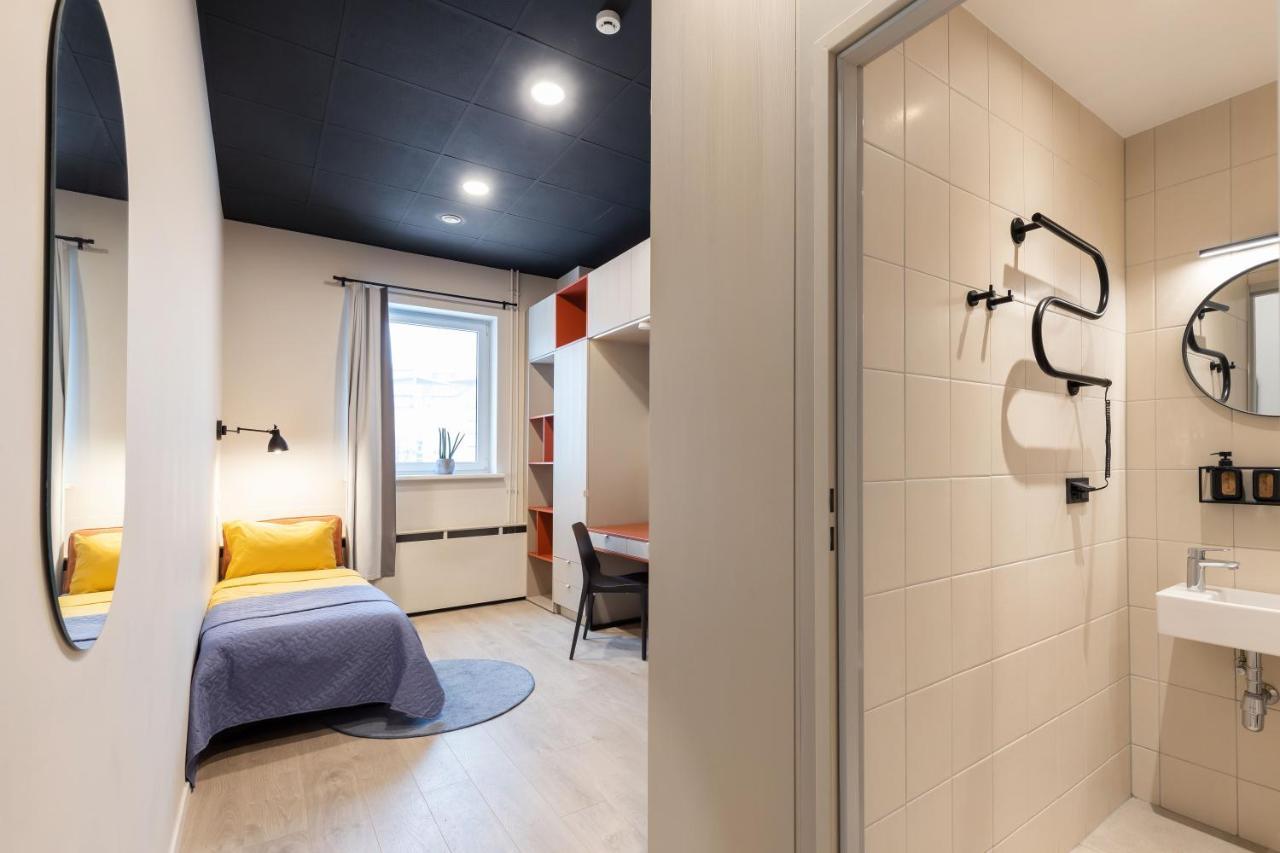 Youston Self Check-In Coliving Βίλνιους Εξωτερικό φωτογραφία